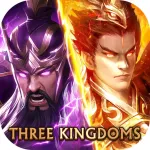 IDLE Warriors:Three Kingdoms App Icon