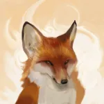 The Fox in the Forest ios icon