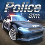 Police Sim 2022 App Icon