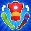 Mashup Hero iOS icon
