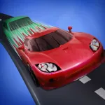 Draft Race 3D App Icon