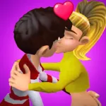 Kiss In Public App Icon