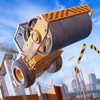 Construction Ramp Jumping iOS icon