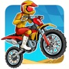 Top Moto Bike: X3M Racing iOS icon