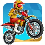 Top Moto Bike: X3M Racing App Icon