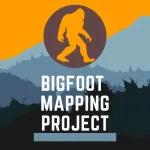BigfootMap App Icon