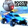 Rocket Football Car League App Icon