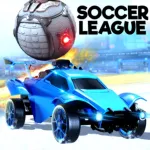 Rocket Football Car League App icon