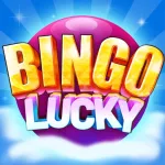 Bingo Lucky: Happy Bingo Games App icon