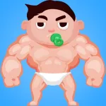 Muscle Boy App Icon