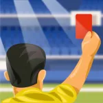 Football Referee Simulator ios icon