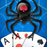 Spider Solitaire by Mint App Icon