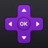 Remote for RokuTV, Smart TV App Icon