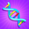 DNA Evolution 3D App Icon