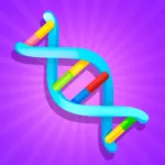 DNA Evolution 3D App Icon