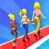 Walk Of Life 3D! App Icon