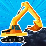 Coal Mining Inc. App Icon