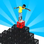Crate Olympics 3D App icon