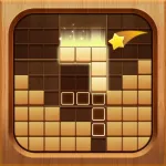 Wood Block Puzzle: Brain Game ios icon