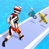 Sport Transform Race 3D App Icon