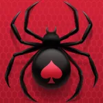 Classic Spider Solitaire Mania App Icon