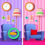 Find Differences Journey Games App Icon