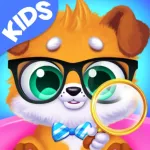 Kids Hidden Objects and Puzzles