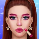 Makeup Stylist-Trendy Designs App icon