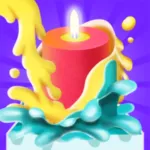 Candle Craft 3D ios icon