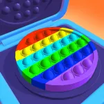 Fidget Toy Maker App Icon