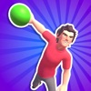 Dodge The Ball 3D iOS icon