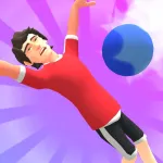 Dodge The Ball 3D App icon