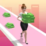 Money Run 3D! App Icon