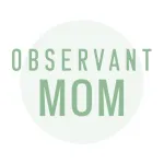 The Observant Mom App Icon