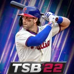 MLB Tap Sports™ Baseball 2022 App icon