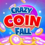 Crazy Coin Fall ios icon
