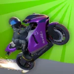 Wheelie Rider ios icon