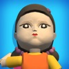 Squid Game Challenge App Icon