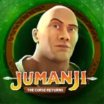 JUMANJI: The Curse Returns App Icon