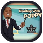 Dividing With POPPY App Icon