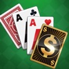 Solitaire Clash: Win Real Cash App Icon