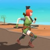 Survival Challenge Run 3D iOS icon
