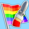 Flag Painters iOS icon