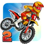 Top Moto Bike: Offroad Racing App icon