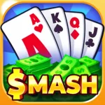 Solitaire Smash: Win Cash App Icon