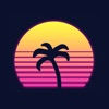 RunOut Racing App Icon