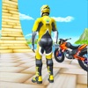 Bike Stunts Race Game 3D App icon