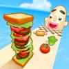 Sandwich Runner iOS icon