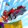 Super Hero Driving School iOS icon