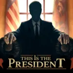 This Is the President App Icon